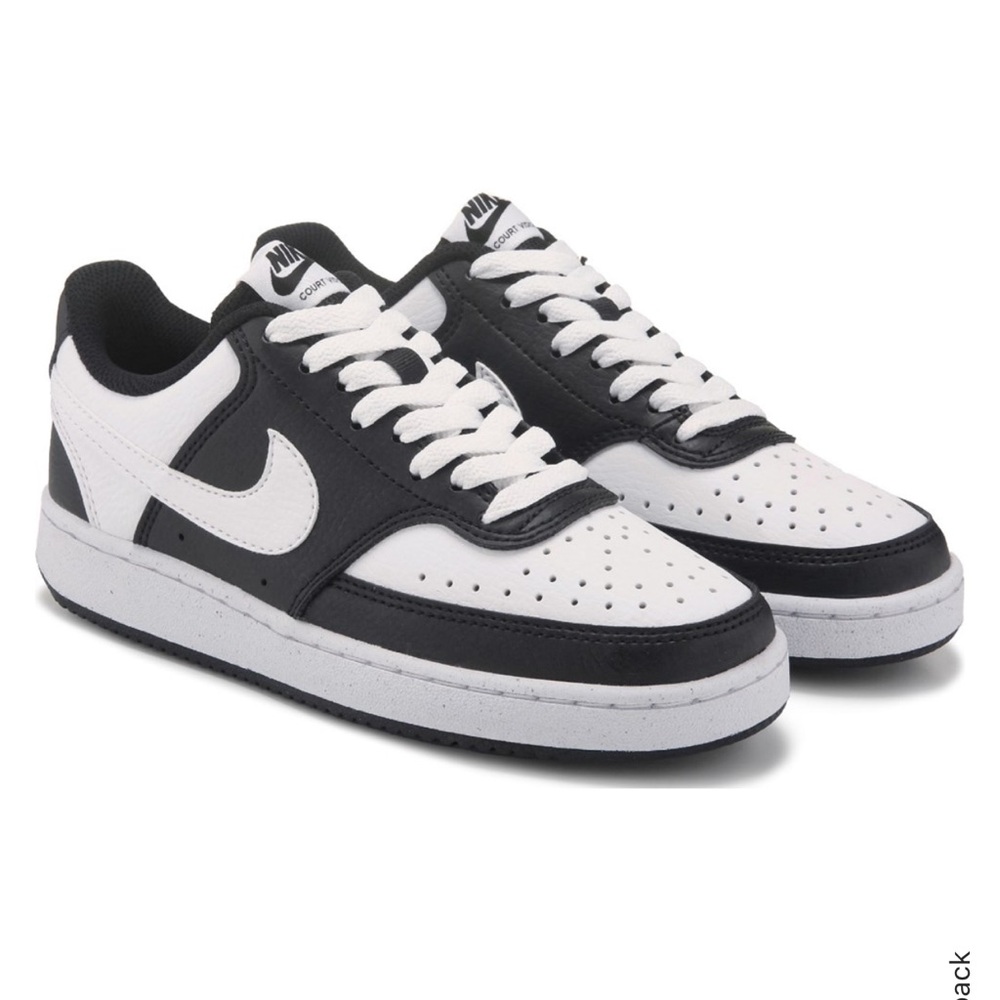 Nike Monochrome Athletic Shoes